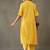 women kantha cotton smart office kurta with trousers