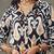women ethnic motifs printed cotton smart office kurta with trousers