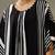 women printed smart office kurta with trousers