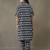 women ethnic motifs printed cotton smart office kurta with trousers
