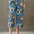 women ethnic motifs printed cotton smart office kurta with trousers
