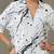 women printed smart office kurta with trousers
