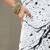 women printed smart office kurta with trousers