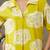 women printed cotton smart office kurta with trousers