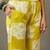 women printed cotton smart office kurta with trousers