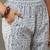 women ethnic motifs printed cotton smart office kurta with trousers