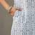 women ethnic motifs printed cotton smart office kurta with trousers