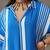 women printed smart office kurta with trousers
