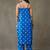 women printed structured work kurta with palazzos