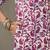 women ethnic motifs printed cotton smart office kurta with trousers