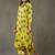 women floral printed cotton smart office kurta with trousers