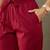 women floral embroidered thread work cotton sleek work smart office kurta with trousers & dupatta