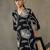 women floral printed cotton smart office kurta with trousers