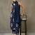 women ethnic motifs printed cotton sleek work smart office kurta with trousers & dupatta