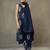 women ethnic motifs printed cotton sleek work smart office kurta with trousers & dupatta
