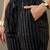 women ethnic motifs printed cotton sleek work smart office kurta with trousers & dupatta