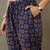 women ethnic motifs printed cotton sleek work smart office kurta with trousers & dupatta