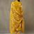 women floral printed cotton sleek work smart office kurta with trousers & dupatta