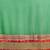 green green & pink bandhani embroidered poly georgette designer bandhani saree