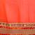 red red bandhani embroidered poly georgette designer bandhani saree