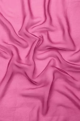 pink pink bandhani embroidered poly georgette designer bandhani saree