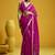 Rani munga cotton blend handloom weaving casual wear saree