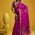 Rani munga cotton blend handloom weaving casual wear saree