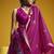 Rani munga cotton blend handloom weaving casual wear saree