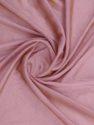 rose ethnic motifs aari work poly chiffon saree 4