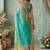 sea_green aari work poly chiffon saree