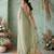sea_green aari work poly chiffon saree