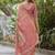Multicolor ethnic motifs pure cotton saree