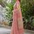 Multicolor ethnic motifs pure cotton saree