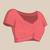 pink chanderi cotton saree with unstitched blouse piece
