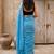 turquoise embellished pure cotton saree