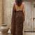 Brown zari pure cotton saree