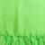 green sequinned  saree