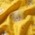 yellow woven design zari silk blend designer banarasi saree