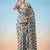 off_white ready to wear ethnic motifs satin block print saree