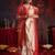 off_white woven design zari satin silk baluchari saree