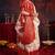 off_white woven design zari satin silk baluchari saree