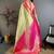 light_lime woven design zari silk blend designer kanjeevaram saree