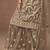 Light Taupe Grey Embroidered Designer Semi Stiched Sharara Suit