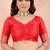 violet golden zari work banarasi traditional saree with contrast blouse