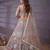 Fantastic Lavender Sequins Net Engagement Wear Lehenga Choli