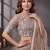 Fantastic Lavender Sequins Net Engagement Wear Lehenga Choli