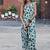 Printed cotton kurti with farshi salwar