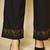 Black heavy rayon co-ords set