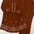 Coffee heavy rayon co-ords set