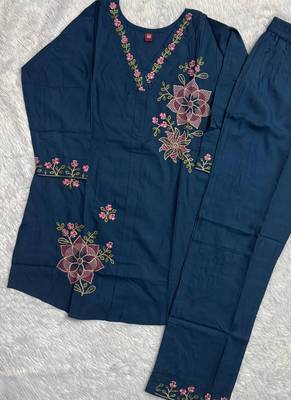 Morpich heavy rayon co-ords set 4